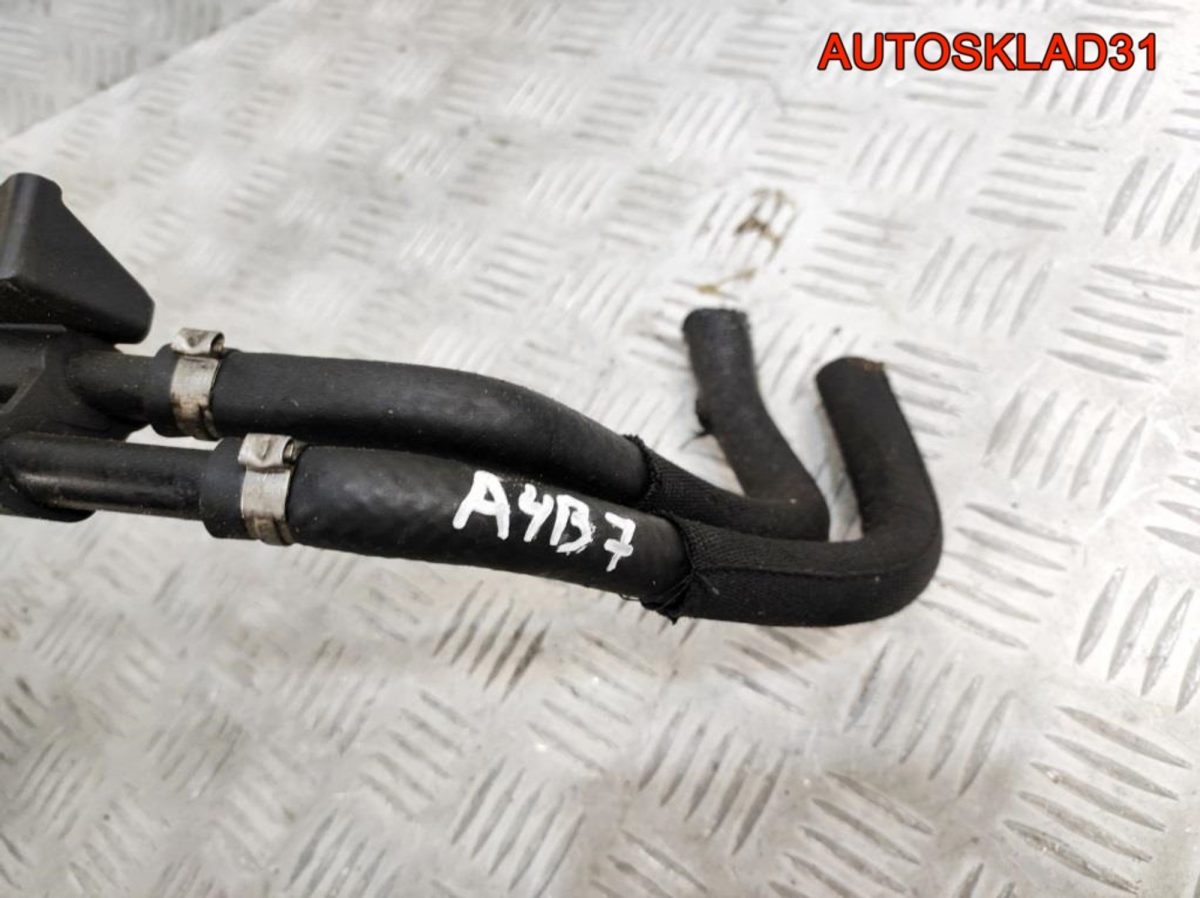 Радиатор гидроусилителя Audi A4 B7 8E0422885BC - АвтоСклад31.рф - авторазборка контрактные б/у запчасти в г. Белгород