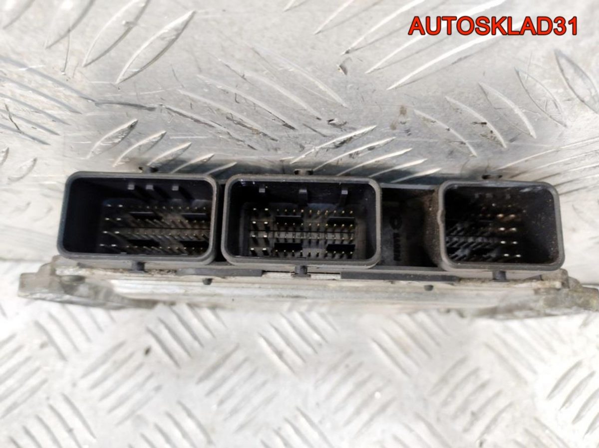 Блок ЭБУ Renault Megane 2 1.6 K4M 812 8200509552 - АвтоСклад31.рф - авторазборка контрактные б/у запчасти в г. Белгород