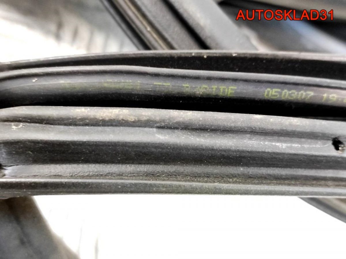 Уплотнитель двери Комплект Hyundai Getz 1 Рест - АвтоСклад31.рф - авторазборка контрактные б/у запчасти в г. Белгород