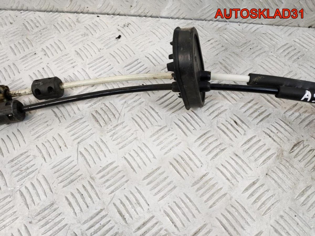 Трос МКПП комплект Opel Astra J 55563703 - АвтоСклад31.рф - авторазборка контрактные б/у запчасти в г. Белгород