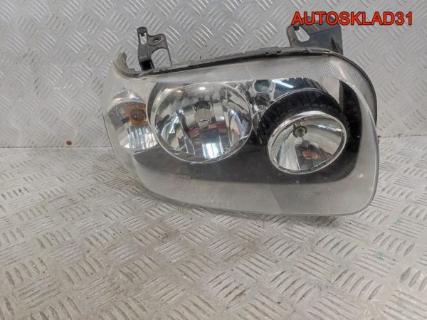 МКПП PK6018 Renault Laguna 2 1.9 F9Q 7701719154 дизель - АвтоСклад31.рф - авторазборка контрактные б/у запчасти в г. Белгород