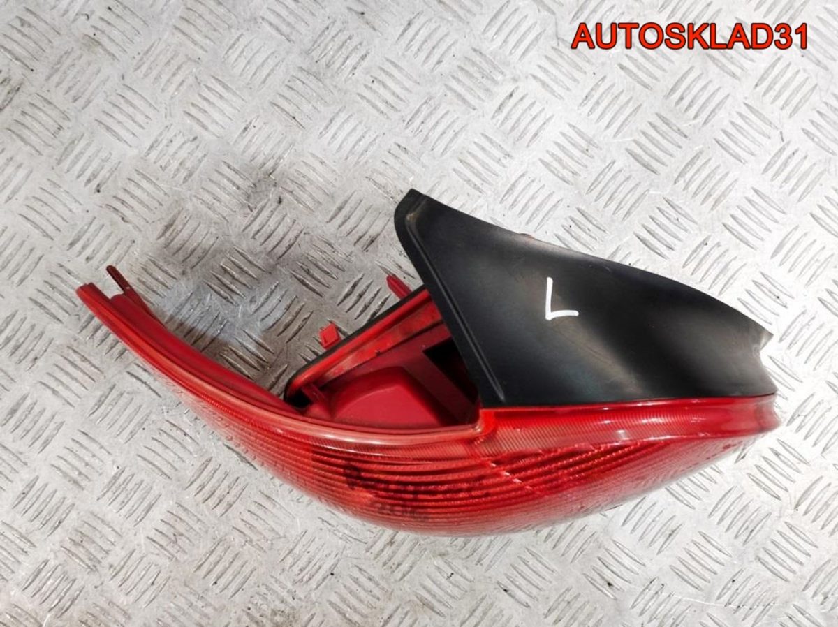 Фонарь задний левый Peugeot 206 6350S0 Хетчбэк - АвтоСклад31.рф - авторазборка контрактные б/у запчасти в г. Белгород