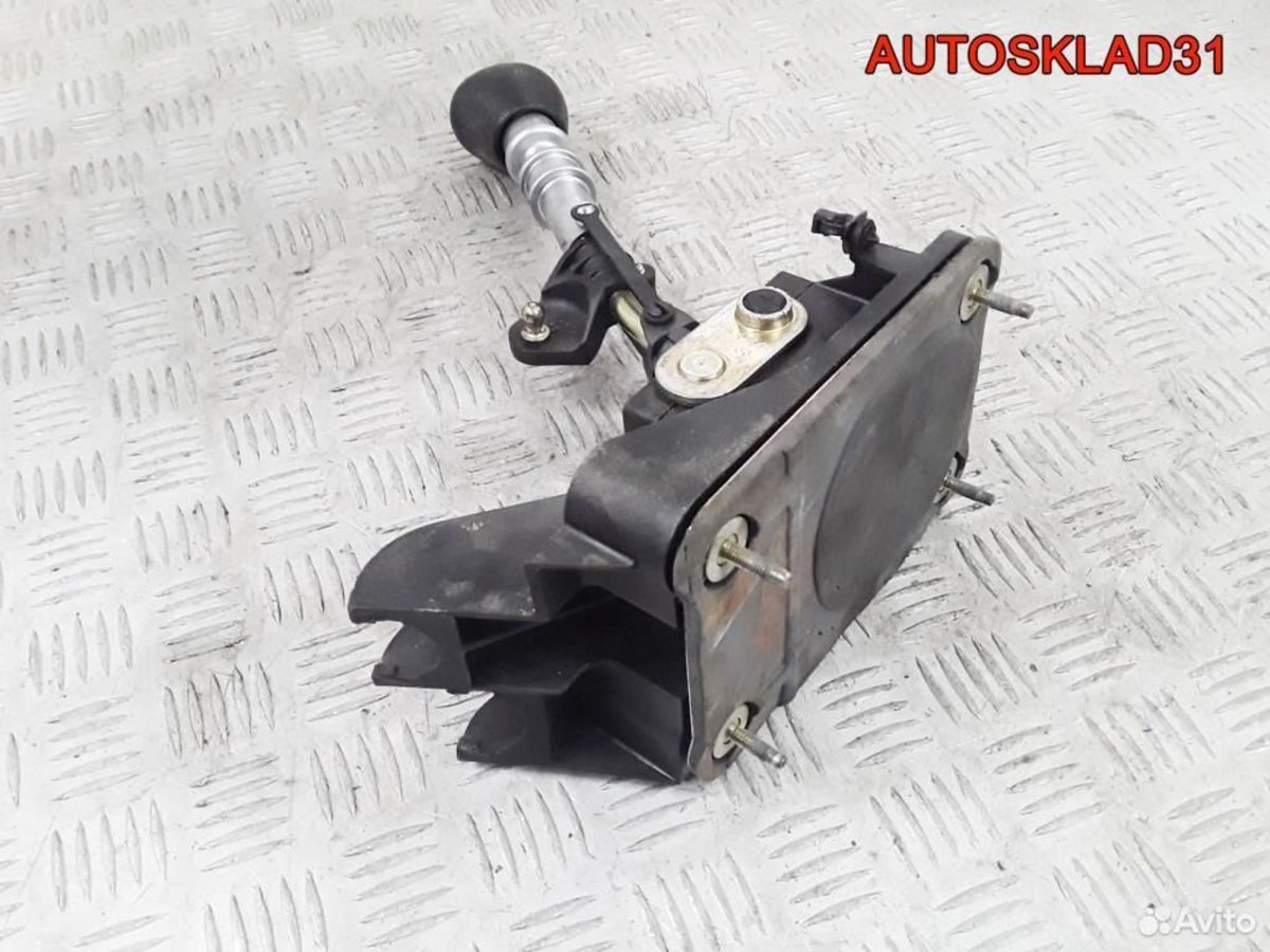 Кулиса МКПП 5 ступка Ford Mondeo 3 1S7R7K387CC - АвтоСклад31.рф - авторазборка контрактные б/у запчасти в г. Белгород