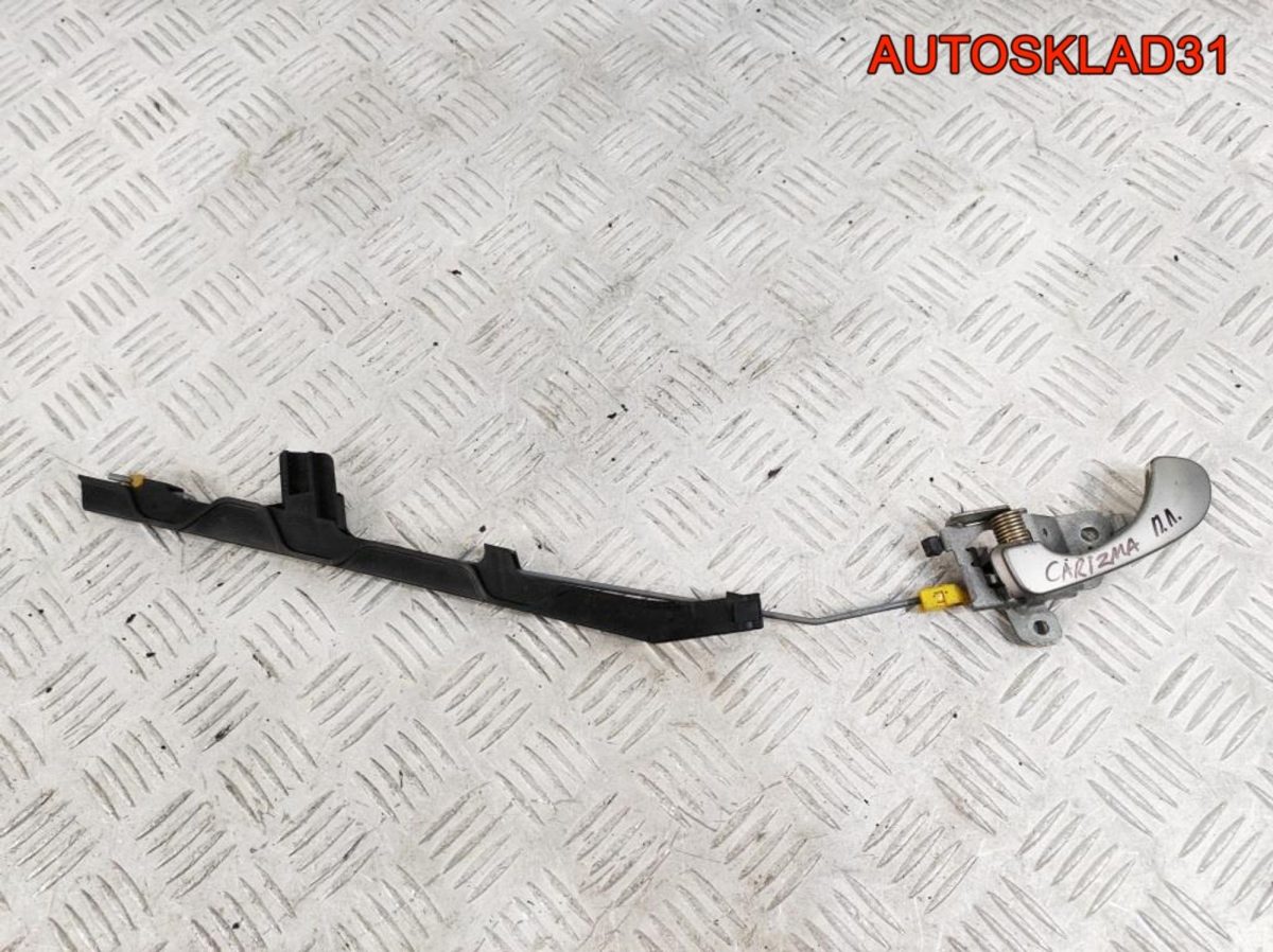 Ручка двери передняя левая Mitsubishi Carisma DA - АвтоСклад31.рф - авторазборка контрактные б/у запчасти в г. Белгород