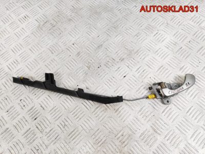 Ручка двери передняя левая Mitsubishi Carisma DA - АвтоСклад31.рф - авторазборка контрактные б/у запчасти в г. Белгород