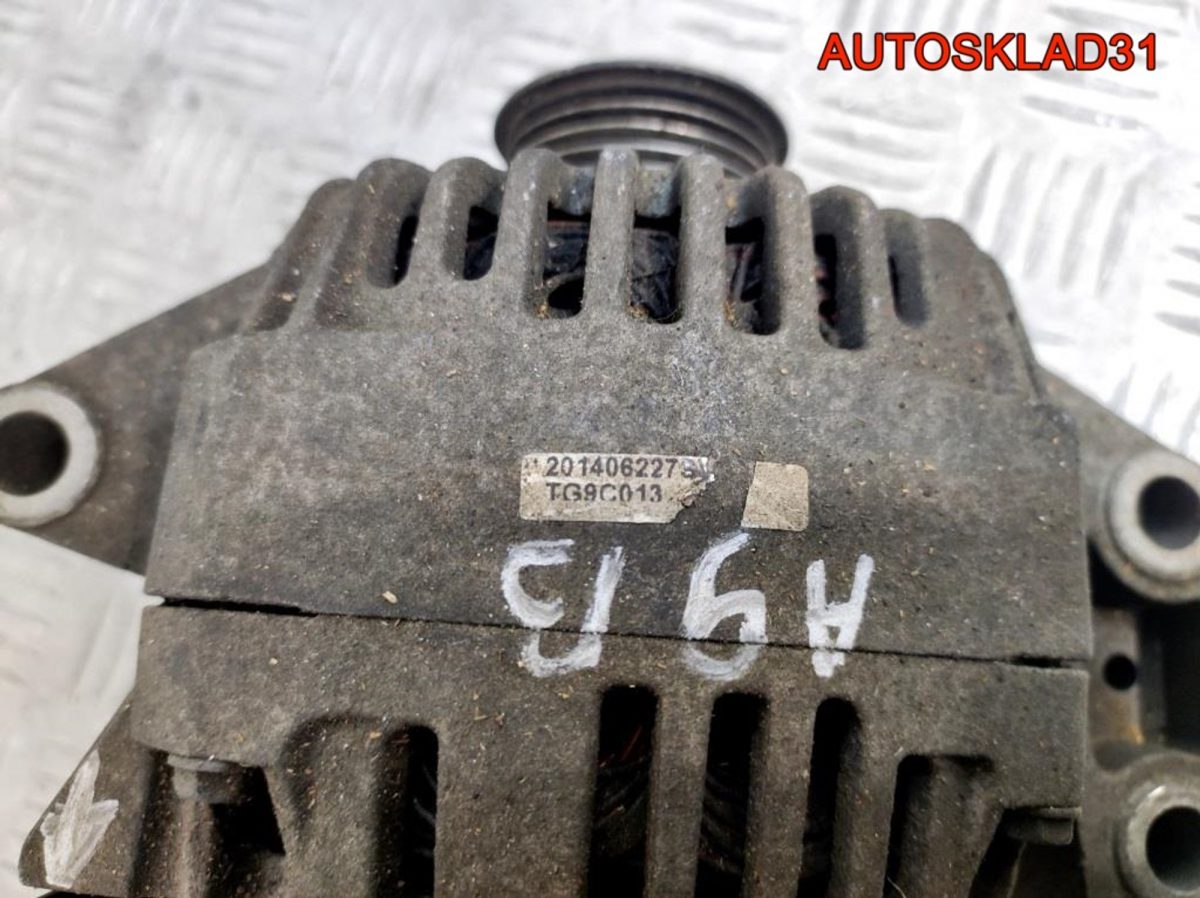 Генератор Ford KA 1.3 A9B Бензин TG9C013 - АвтоСклад31.рф - авторазборка контрактные б/у запчасти в г. Белгород