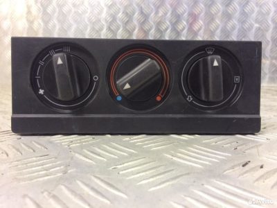 Блок управления печкой Audi 80 B3 893819045A - АвтоСклад31.рф - авторазборка контрактные б/у запчасти в г. Белгород