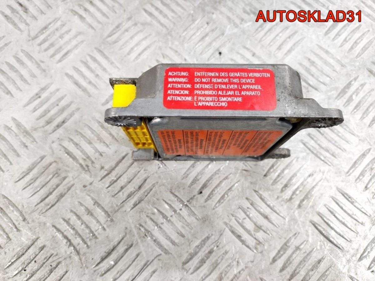 Блок управления AIR BAG VW Golf 4 1J0909609 - АвтоСклад31.рф - авторазборка контрактные б/у запчасти в г. Белгород