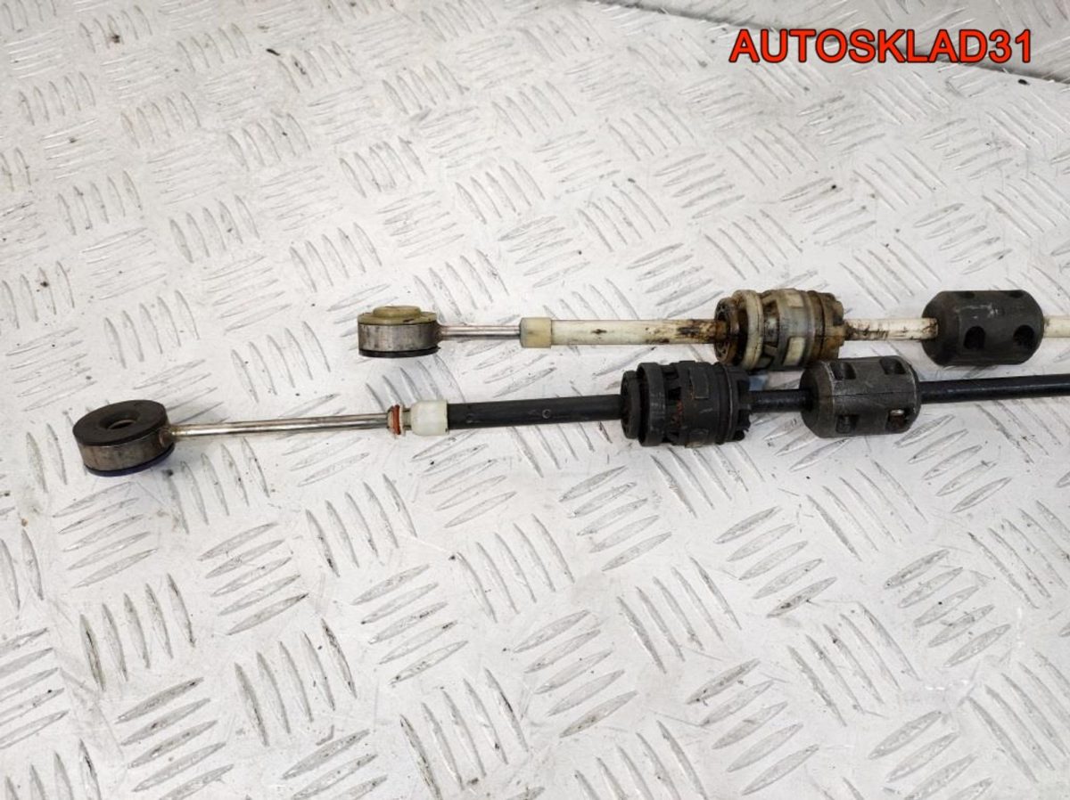 Трос МКПП комплект Opel Astra J 55563703 - АвтоСклад31.рф - авторазборка контрактные б/у запчасти в г. Белгород