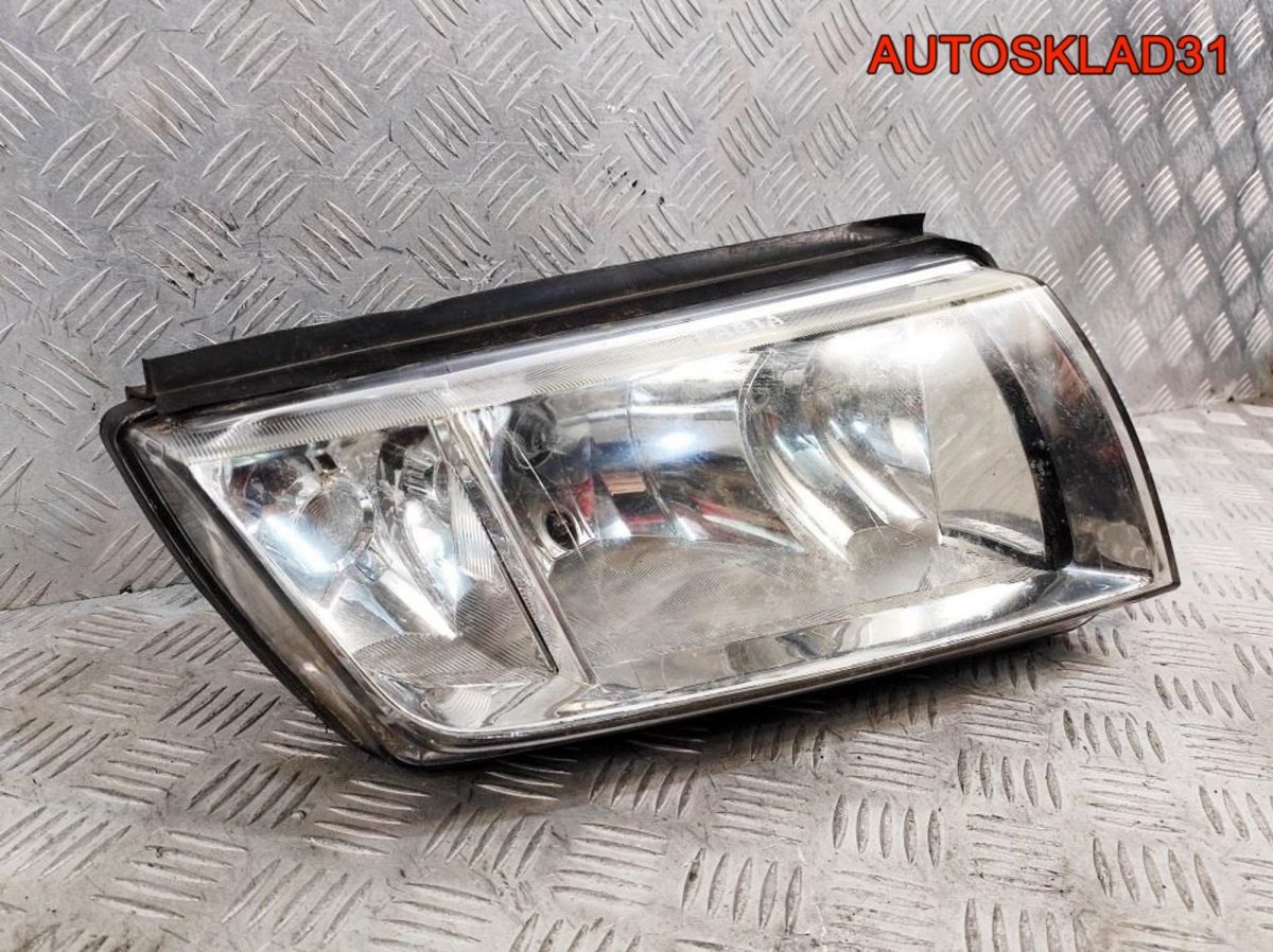 Фара левая Depo Skoda Fabia 086651105 - АвтоСклад31.рф - авторазборка контрактные б/у запчасти в г. Белгород