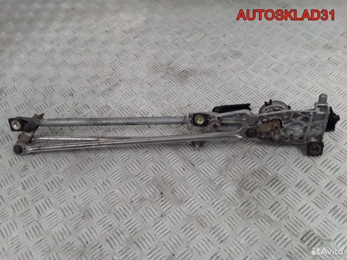 Трапеция дворников Ford Focus 1 XS4117504CC - АвтоСклад31.рф - авторазборка контрактные б/у запчасти в г. Белгород