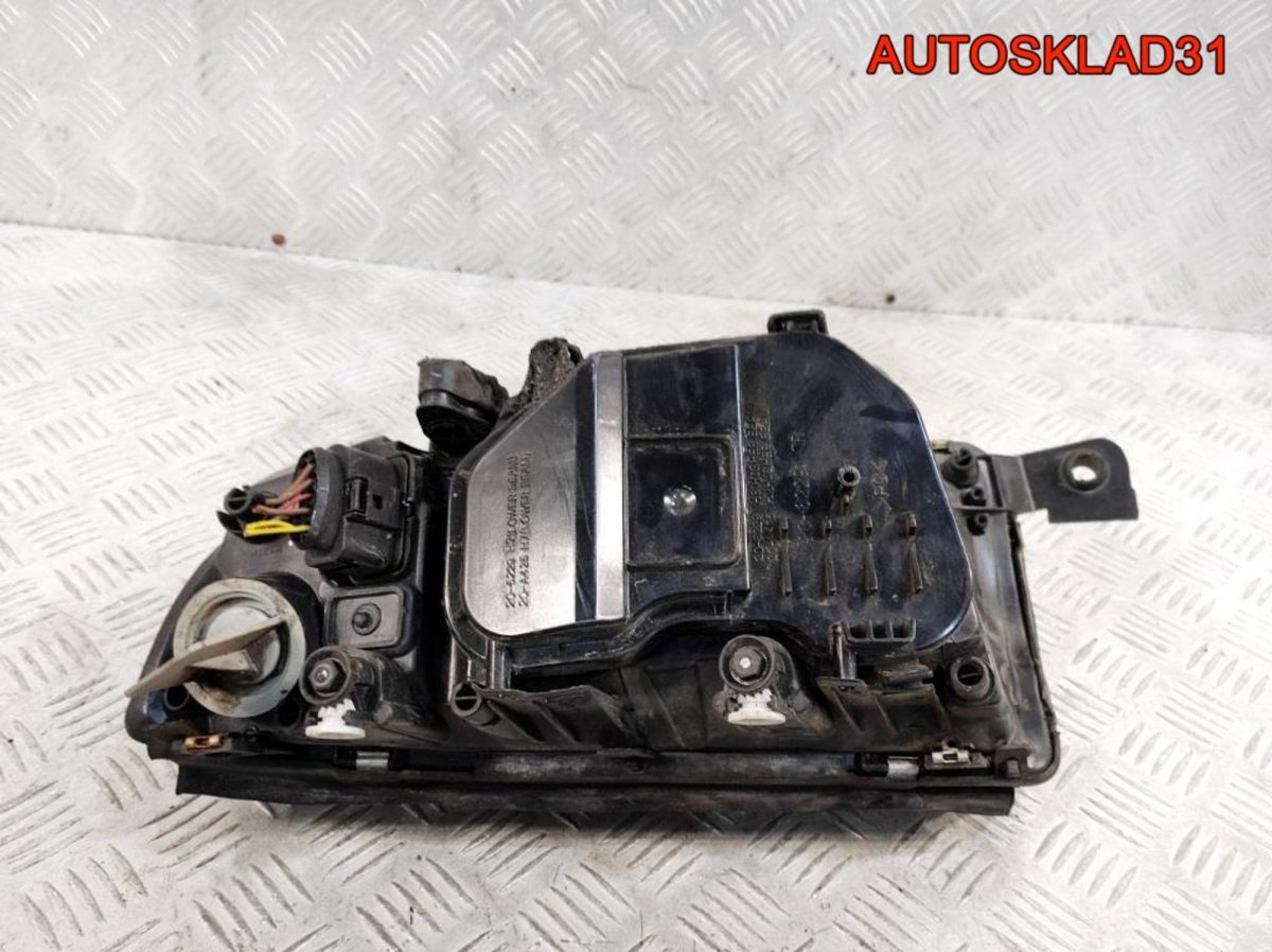Фара левая Depo Skoda Fabia 086651105 - АвтоСклад31.рф - авторазборка контрактные б/у запчасти в г. Белгород