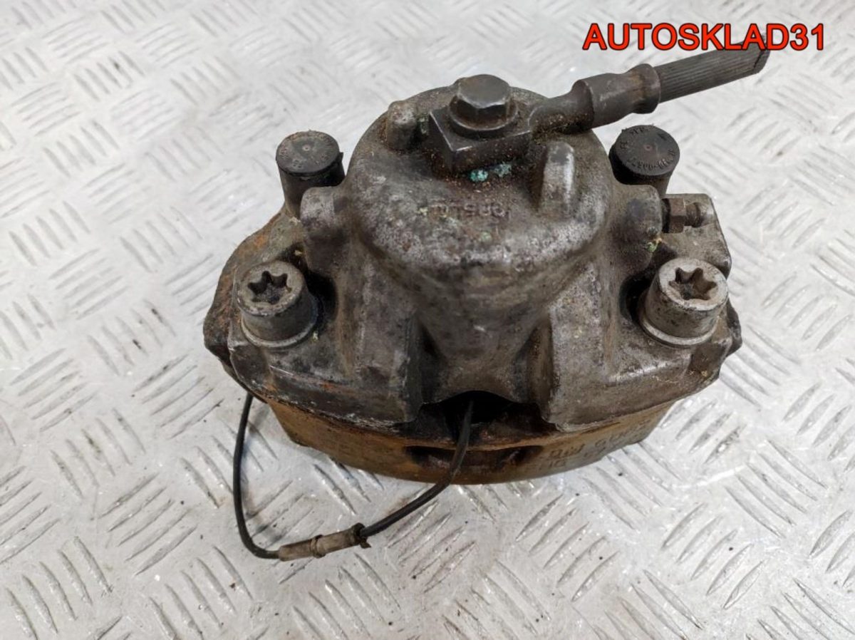 Суппорт тормозной передний левый Opel Vectra C 93176375 - АвтоСклад31.рф - авторазборка контрактные б/у запчасти в г. Белгород