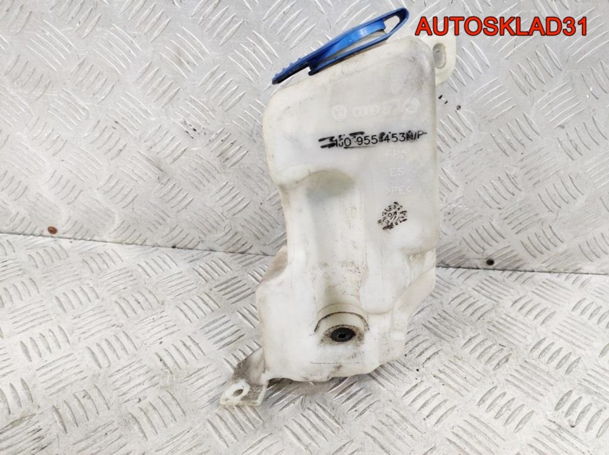 Бачок омывателя Skoda Octavia A4 1J0955453N - АвтоСклад31.рф - авторазборка контрактные б/у запчасти в г. Белгород
