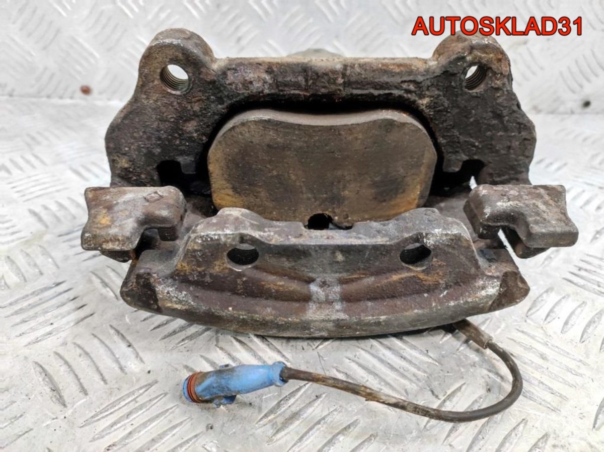 Суппорт тормозной передний левый Opel Vectra C 93176375 - АвтоСклад31.рф - авторазборка контрактные б/у запчасти в г. Белгород