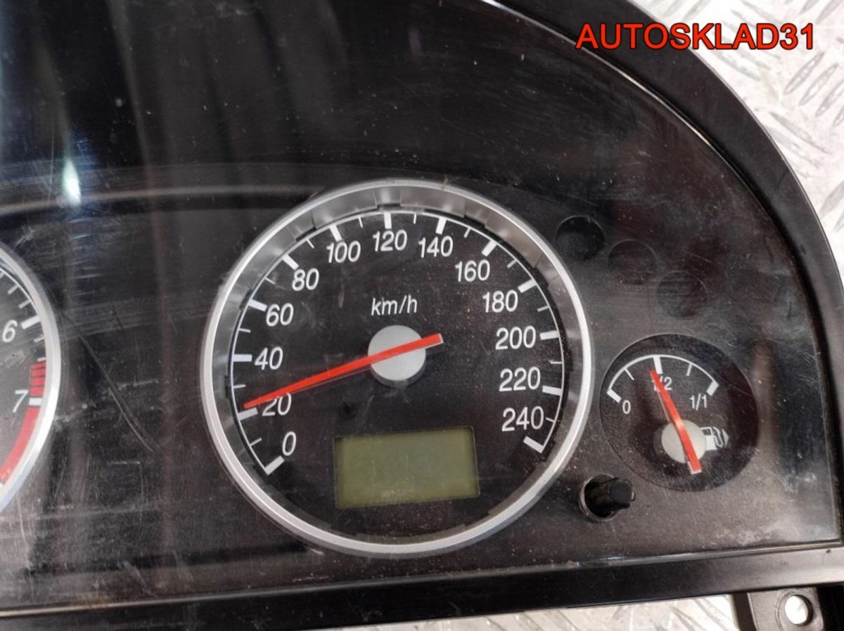 Панель приборов Ford Mondeo 3 Бензин 1S7F10849DK - АвтоСклад31.рф - авторазборка контрактные б/у запчасти в г. Белгород