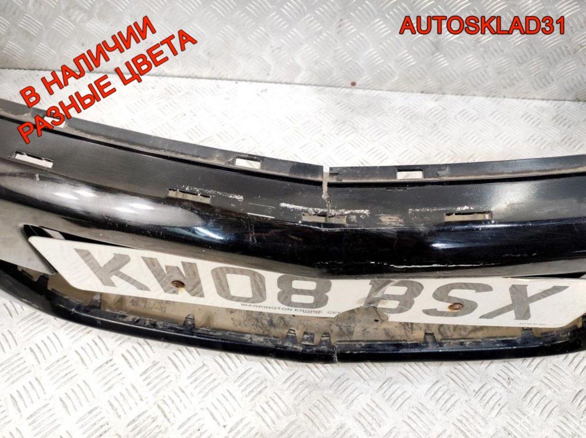 Бампер передний Opel Astra H 13225746 Рестайлинг - АвтоСклад31.рф - авторазборка контрактные б/у запчасти в г. Белгород