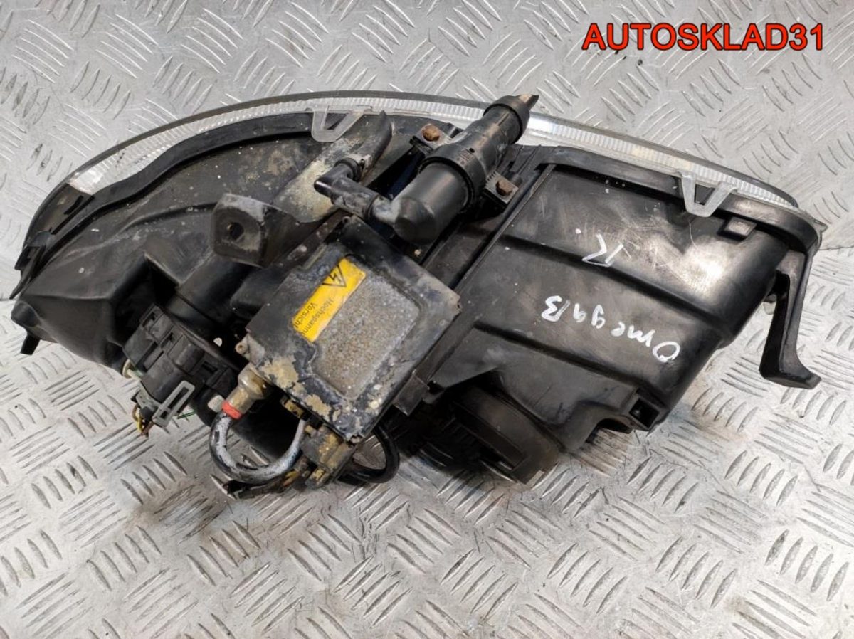 Фара правая Ксенон Opel Omega B 90565802 Дорест - АвтоСклад31.рф - авторазборка контрактные б/у запчасти в г. Белгород