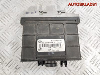 Блок ЭБУ АКПП VW Golf 3 1,8 Бензин 01M927733 - АвтоСклад31.рф - авторазборка контрактные б/у запчасти в г. Белгород