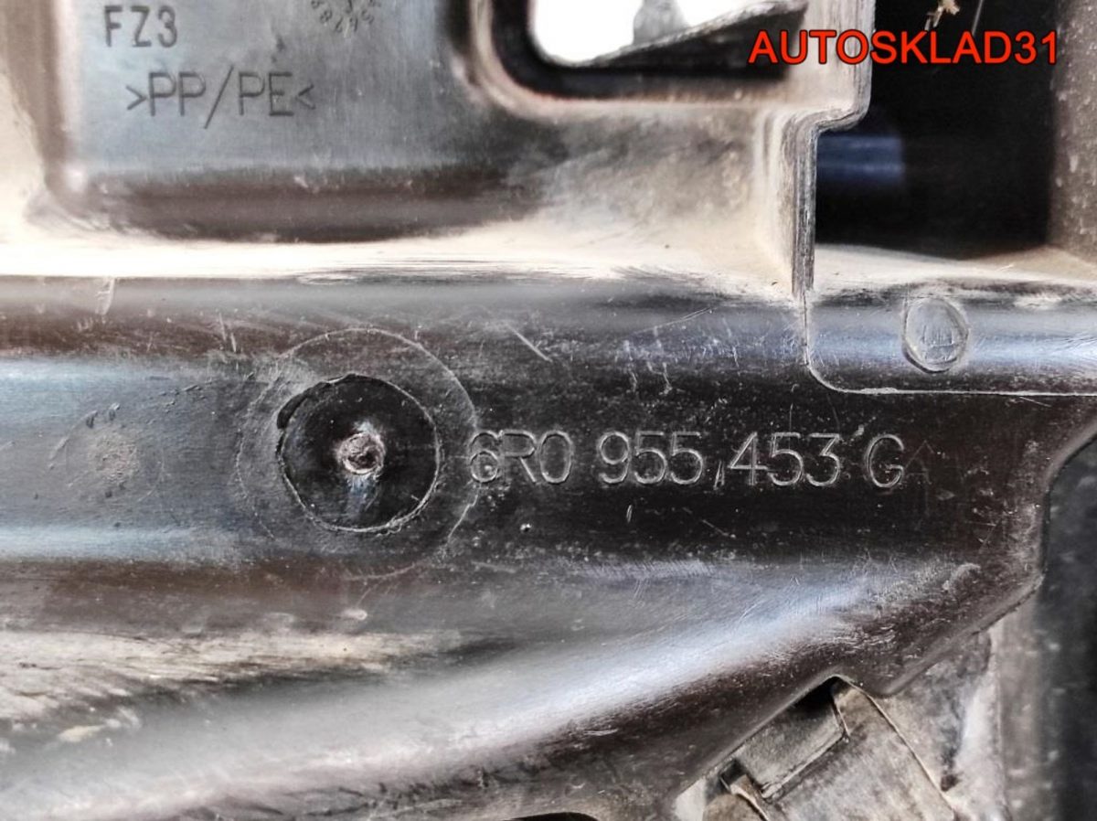 Бачок омывателя Skoda Fabia 6R0955453D - АвтоСклад31.рф - авторазборка контрактные б/у запчасти в г. Белгород