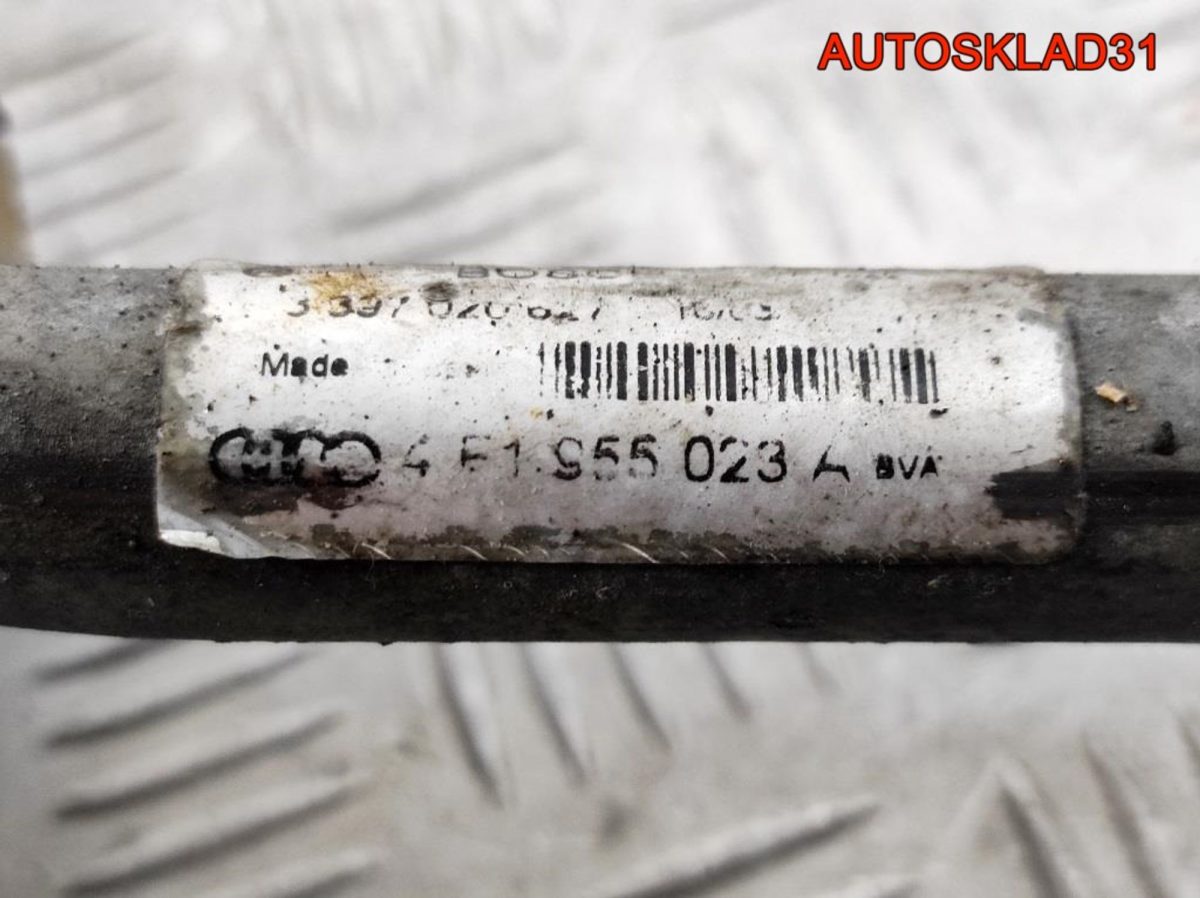 Трапеция дворников Audi A6 C6,4F 4F1955023A - АвтоСклад31.рф - авторазборка контрактные б/у запчасти в г. Белгород