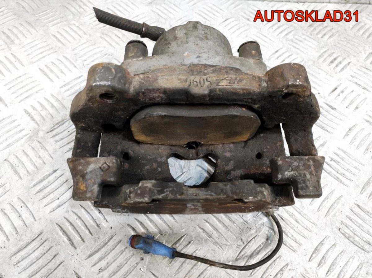 Суппорт тормозной передний левый Opel Vectra C 93176375 - АвтоСклад31.рф - авторазборка контрактные б/у запчасти в г. Белгород