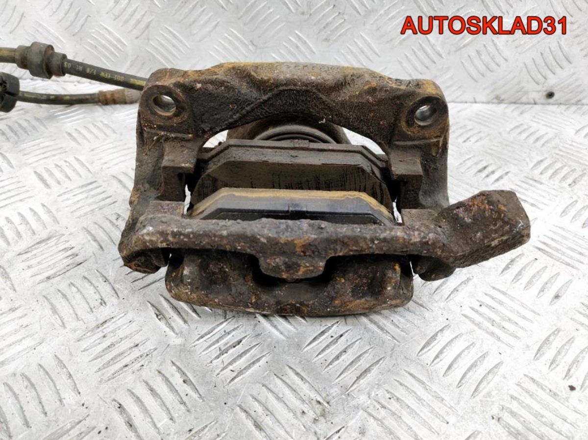 Суппорт тормозной передний левый Renault Scenic 1 7701205832 - АвтоСклад31.рф - авторазборка контрактные б/у запчасти в г. Белгород