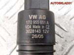 Насос омывателя Volkswagen Passat B6 1T0955651A - АвтоСклад31.рф - авторазборка контрактные б/у запчасти в г. Белгород