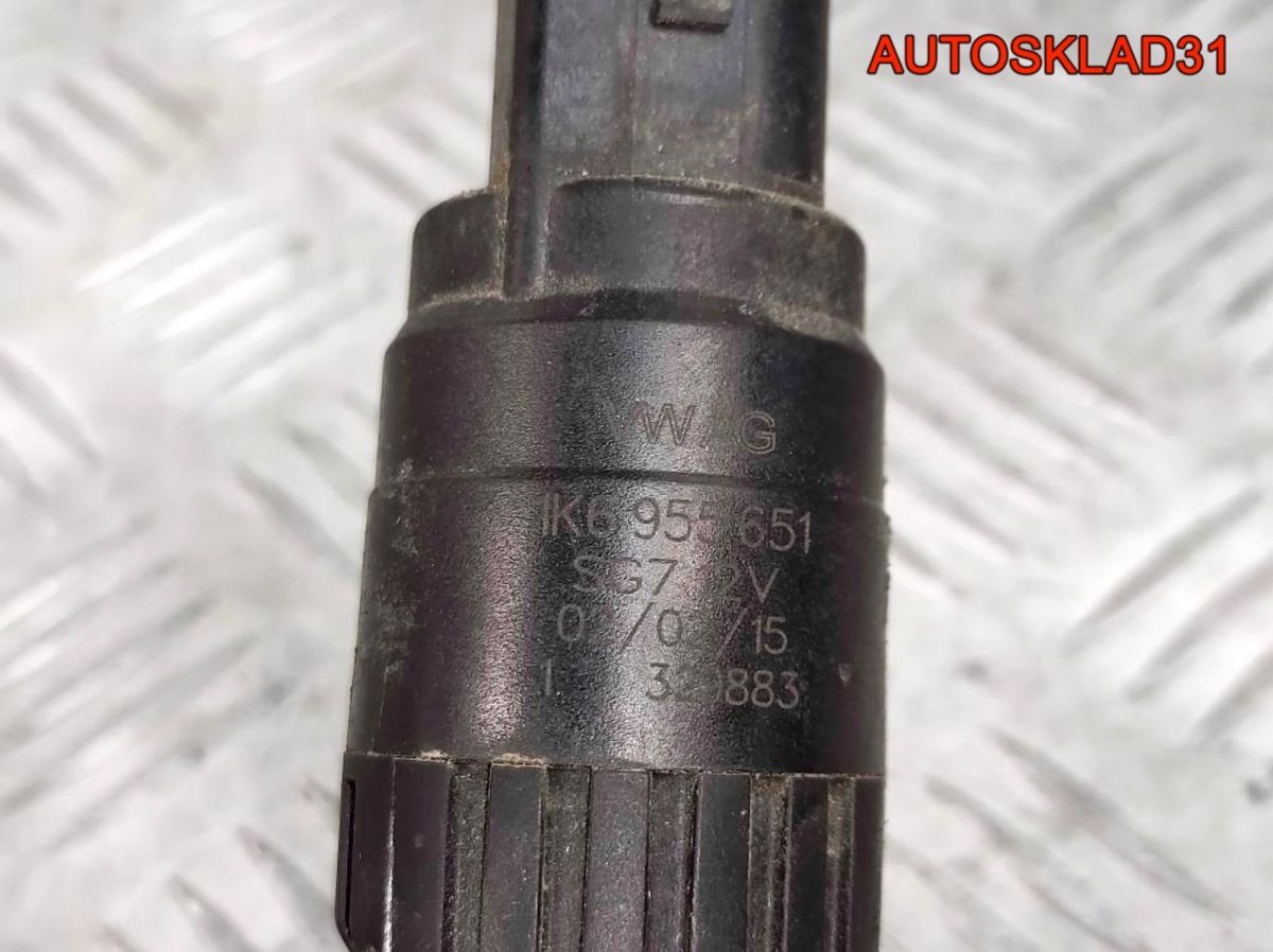 Насос омывателя Skoda Roomster 1K6955651 - АвтоСклад31.рф - авторазборка контрактные б/у запчасти в г. Белгород