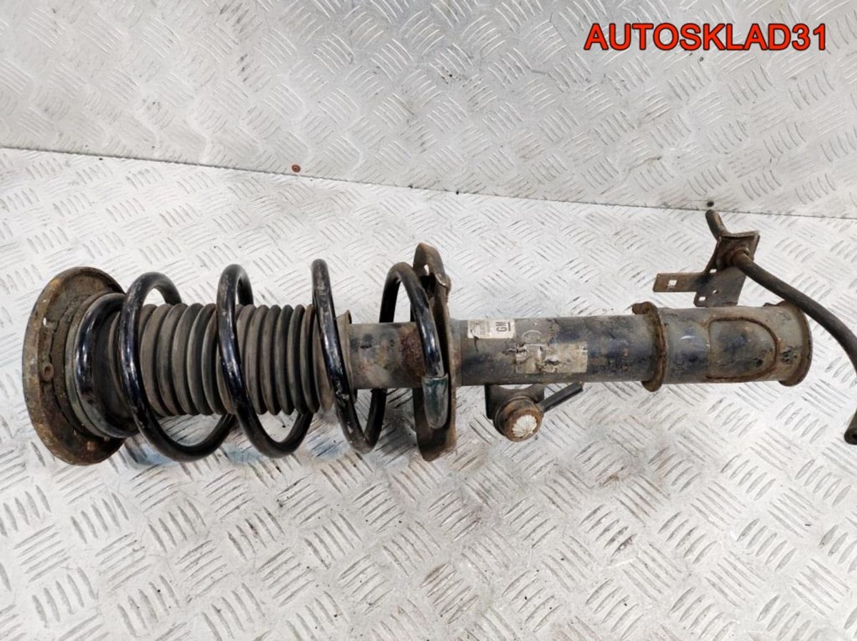 Амортизатор передний левый Opel Vectra C 13158659 - АвтоСклад31.рф - авторазборка контрактные б/у запчасти в г. Белгород