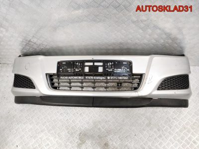 Бампер передний Opel Astra H Рестайлинг 13225746 - АвтоСклад31.рф - авторазборка контрактные б/у запчасти в г. Белгород