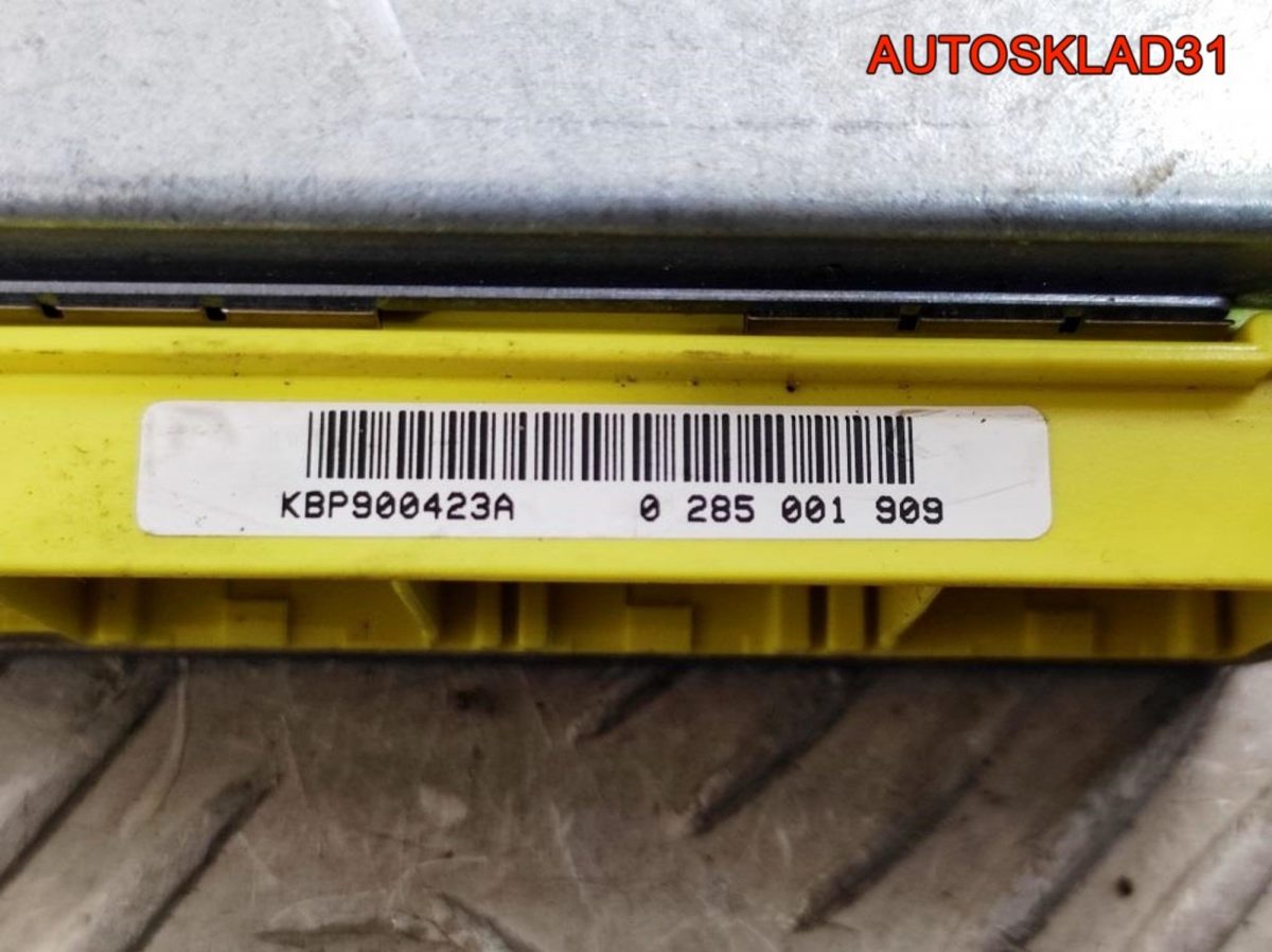 Блок управления AIR BAG Nissan Note E11 988209U10A - АвтоСклад31.рф - авторазборка контрактные б/у запчасти в г. Белгород