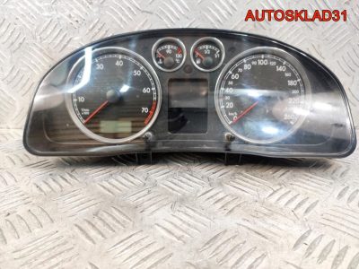 Панель приборов VW Passat B5+ 3B0920829 Бензин - АвтоСклад31.рф - авторазборка контрактные б/у запчасти в г. Белгород