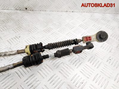 Трос МКПП комплект Ford Mondeo 1S7R7E395AF - АвтоСклад31.рф - авторазборка контрактные б/у запчасти в г. Белгород