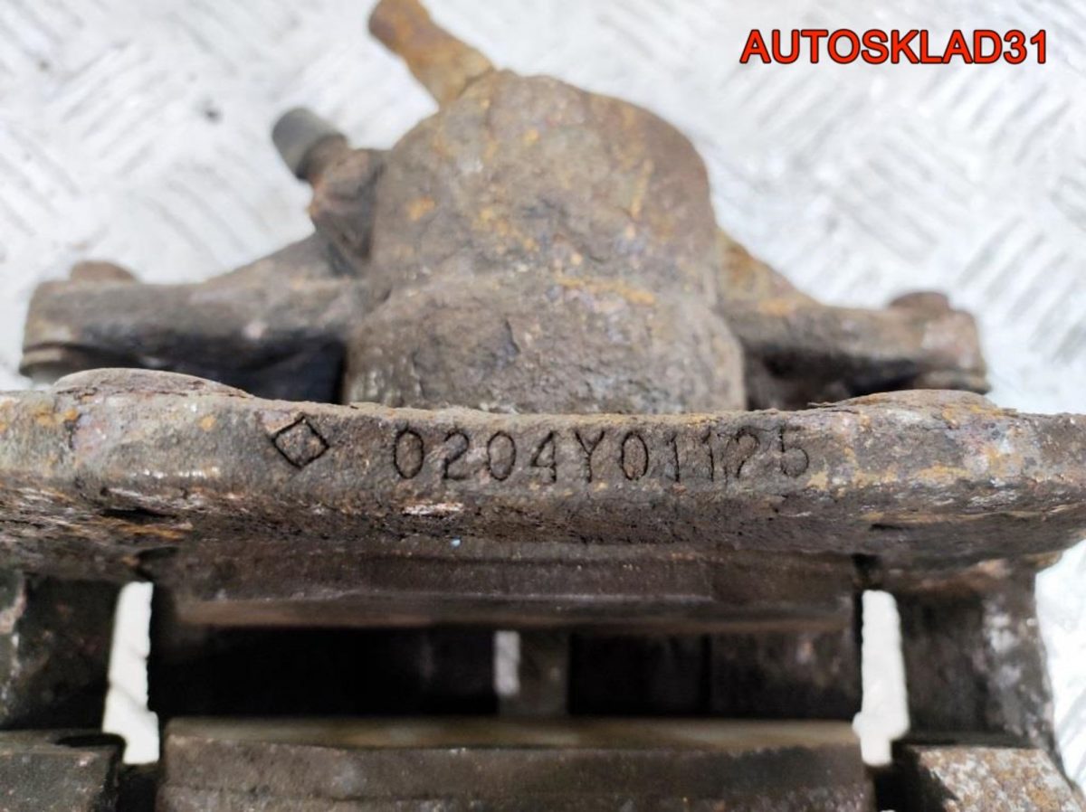Суппорт тормозной передний левый Ford Mondeo 3 1500664 - АвтоСклад31.рф - авторазборка контрактные б/у запчасти в г. Белгород