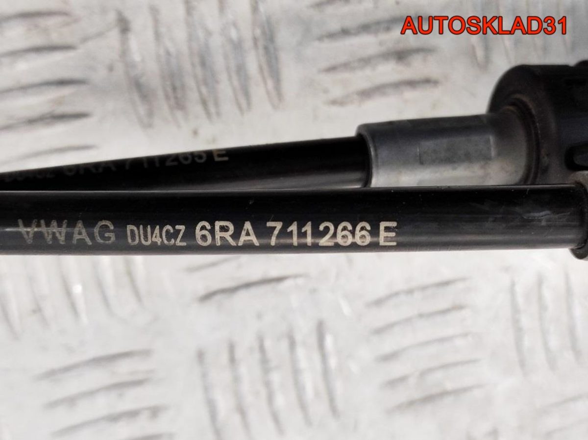 Кулиса МКПП с тросами Skoda Rapid 6RA711049E - АвтоСклад31.рф - авторазборка контрактные б/у запчасти в г. Белгород