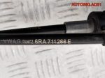 Кулиса МКПП с тросами Skoda Rapid 6RA711049E - АвтоСклад31.рф - авторазборка контрактные б/у запчасти в г. Белгород