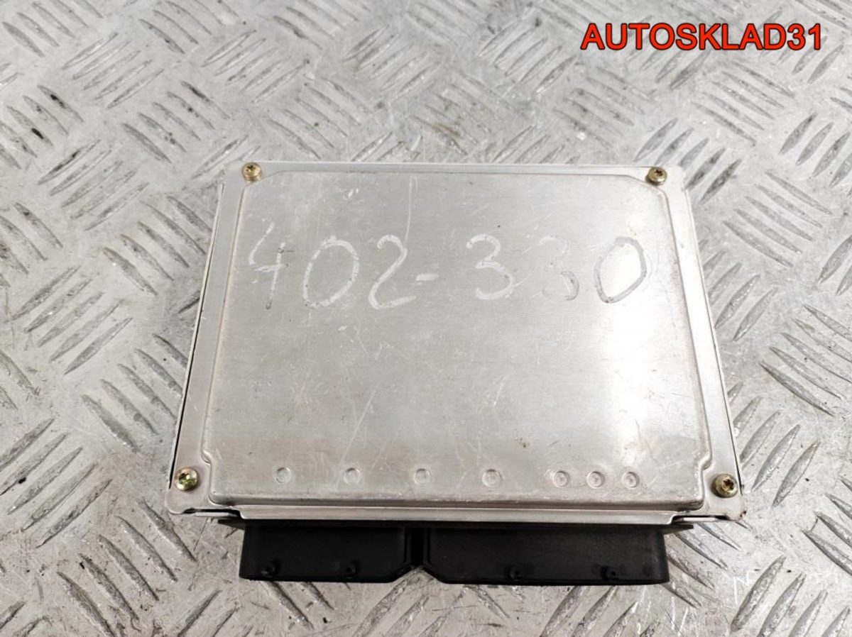 Блок ЭБУ Audi A6 C5 2,7 APB Бензин 4B0907551K - АвтоСклад31.рф - авторазборка контрактные б/у запчасти в г. Белгород