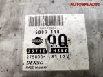 Блок ЭБУ Nissan X-Trail T30 237108H800 Дизель - АвтоСклад31.рф - авторазборка контрактные б/у запчасти в г. Белгород