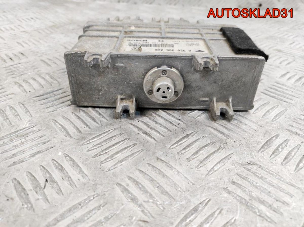 Блок ЭБУ Volkswagen Golf 3 032906026H - АвтоСклад31.рф - авторазборка контрактные б/у запчасти в г. Белгород