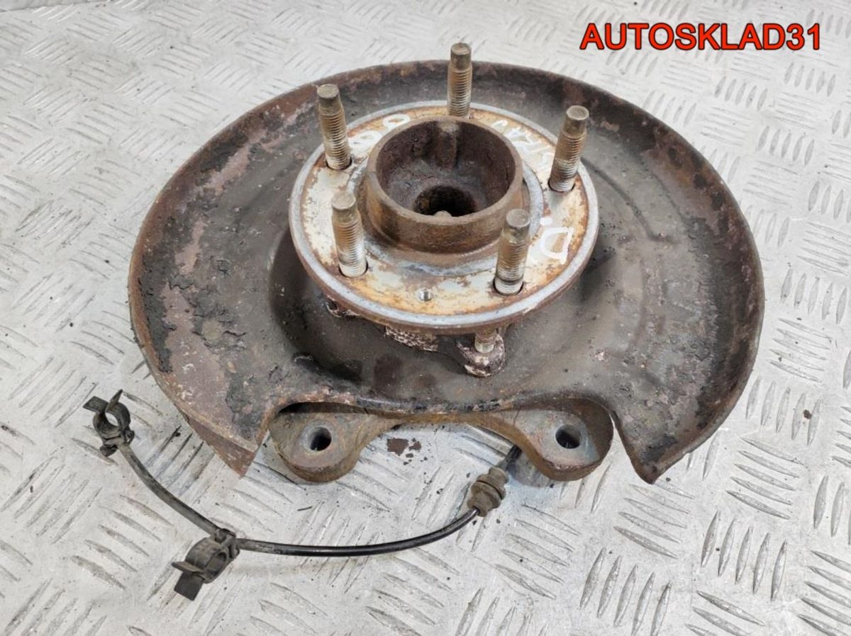 Ступица задняя левая Opel Astra J 13502873 - АвтоСклад31.рф - авторазборка контрактные б/у запчасти в г. Белгород
