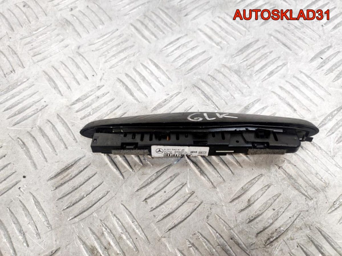 Индикатор парковки Mercedes GLK X204 A0015424723 - АвтоСклад31.рф - авторазборка контрактные б/у запчасти в г. Белгород