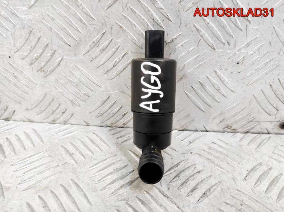 Насос омывателя Toyota Aygo 8200031805 - АвтоСклад31.рф - авторазборка контрактные б/у запчасти в г. Белгород