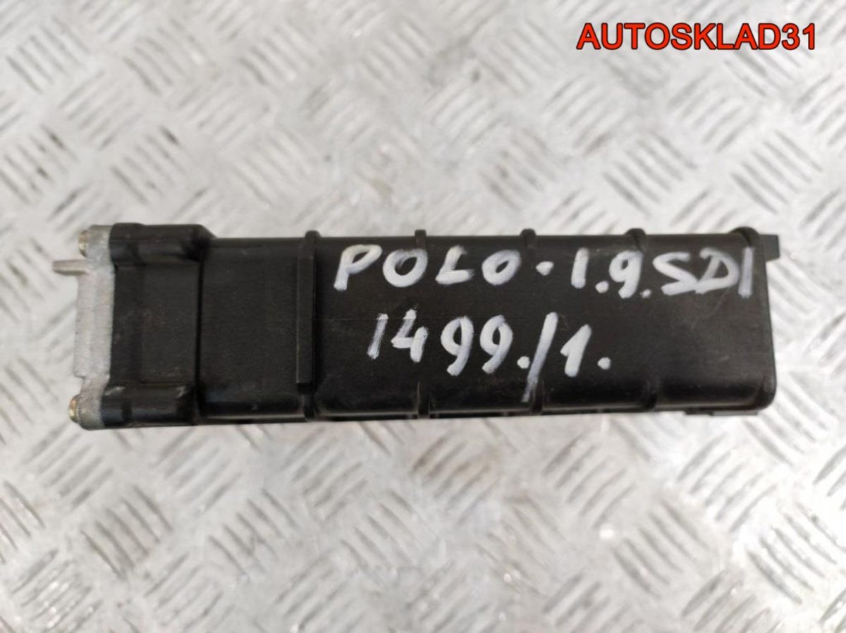 Блок ЭБУ VW Polo Classic 1,9 SDI 028906021CJ - АвтоСклад31.рф - авторазборка контрактные б/у запчасти в г. Белгород