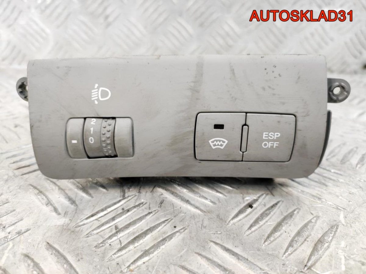 Блок кнопок Kia Ceed 933001H440ED - АвтоСклад31.рф - авторазборка контрактные б/у запчасти в г. Белгород