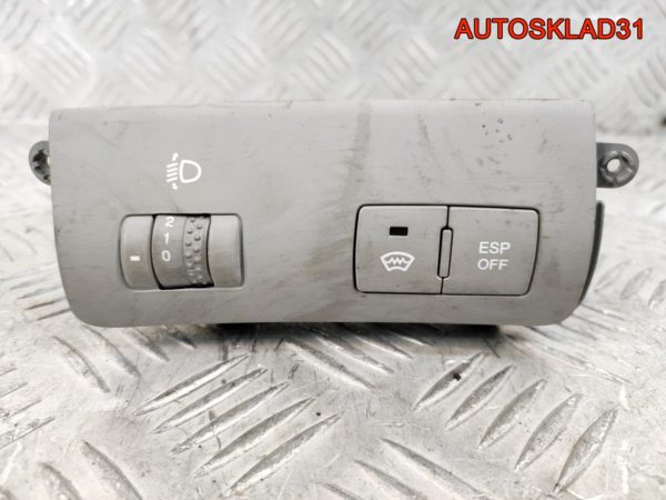 Бампер задний Seat Altea 2004-2015 5P0807421B - АвтоСклад31.рф - авторазборка контрактные б/у запчасти в г. Белгород