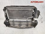 Кассета радиаторов Mercedes GLK 651.912 2045000293 - АвтоСклад31.рф - авторазборка контрактные б/у запчасти в г. Белгород