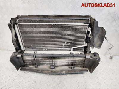 Кассета радиаторов Mercedes GLK 651.912 2045000293 - АвтоСклад31.рф - авторазборка контрактные б/у запчасти в г. Белгород