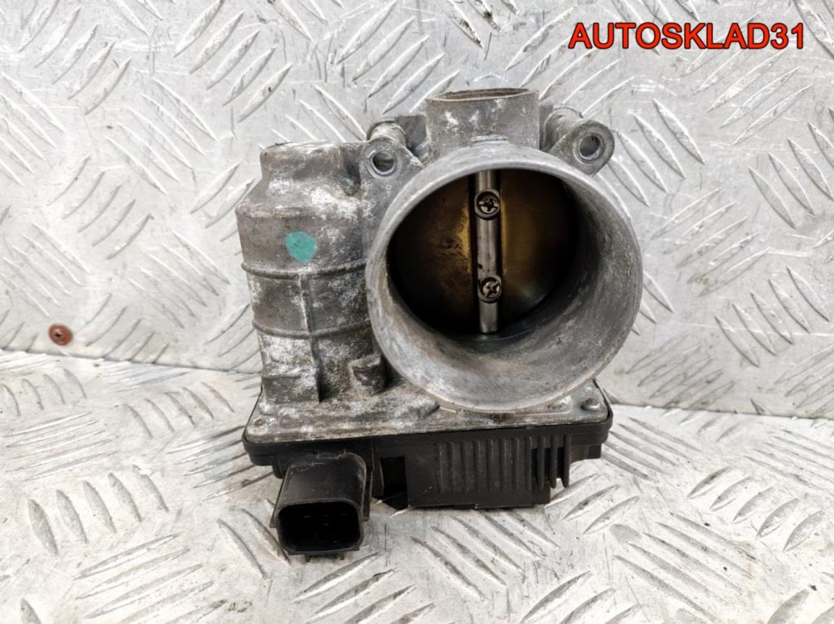 Заслонка дроссельная Nissan Primera P12 161198H301 - АвтоСклад31.рф - авторазборка контрактные б/у запчасти в г. Белгород