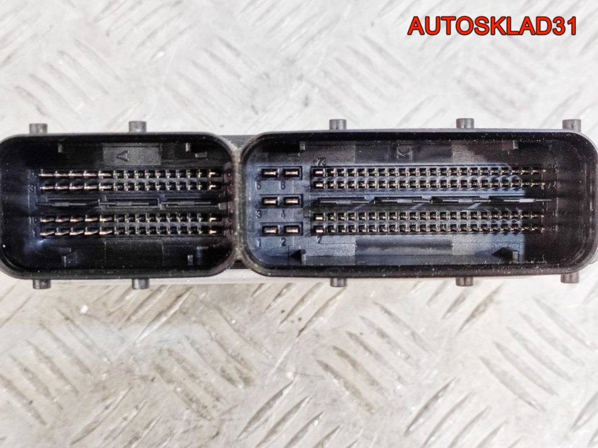 Блок ЭБУ Volkswagen Caddy 3 2,0 BMM 03G906021JA - АвтоСклад31.рф - авторазборка контрактные б/у запчасти в г. Белгород